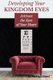 Developing Your Kingdom Eyes - Activate the Eyes of Your Heart (Paperback): Paula Gilbert