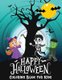 Happy Halloween Coloring Book For Kids - Spooky Fun For Children Ages 3-6 (Paperback): Nimble Creative