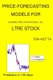 Price-Forecasting Models for Learning Tree International, Inc. LTRE Stock (Paperback): Ton Viet Ta