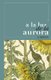 A la Luz de la Aurora - Nada es lo que parece (Spanish, Paperback): D. Berger