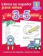 Libros en espanol para ninos de 3-5 anos - cuadernos de caligrafia, numeros y formas (Paperback): Abc G M