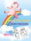 Dot to Dot Book for Kids Ages 2-8 - Connect the Dots Puzzles and color the shapes for Fun and Learning. (Paperback): Jamayka Art