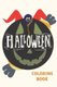 Halloween coloring book - Halloween Color Book For toddlers - Halloween Gift (Paperback): Andria Vermonne