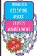 Mandala Coloring Pages - Stress Management (Paperback): J Flores Pouerie