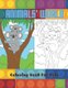 ANIMALS' WORLD - Coloring Book For Kids - Sea Animals, Farm Animals, Jungle Animals, Woodland Animals and Circus Animals...