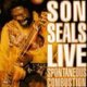 Various Artists - Live - Spontaneous Combustion (CD): David Russell, Son Seals, Johnny B. Gayden, Dan Rabinovitz, Sidney James...