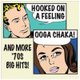 Hooked On A Feeling Ooga Chaka And Mo CD (2014) (CD): 