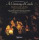 Various Artists - A Ceremony of carols (CD): Benjamin Britten, Westminster Cathedral, Sion Williams, James O'Donnell,...