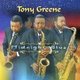 Tony Greene - Midnight Blue (CD): Tony Greene