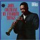 John Coltrane - My Favourite Things (Vinyl record): John Coltrane