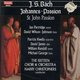 Various Artists - J.S. Bach: St John Passion (CD): Johann Sebastian Bach, David  Wilson-Johnson, Ian Partridge, Patrizia...