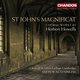 Various Artists - St John's Magnificat (CD): Herbert Howells, Choir Of St. John's College Cambridge, Andrew Nethsingha