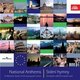 Various Artists - National Anthems of Member States of the European Union (CD): Prague Radio Symphony Orchestra, Various...