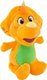 Fisher-Price Barney's World? Plush Billy Dino?: 
