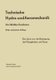 Technische Hydro- und Aeromechanik (German, Paperback, 3. Aufl. 1963. Softcover reprint of the original 3rd ed. 1963): Walther...