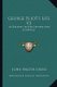 George Eliot's Life V3 - As Related in Her Letters and Journals (Paperback): John Walter Cross