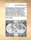 Considerations on the Case of the King Versus Bishop of Bangor and Others; Being the Substance of a Pamphlet Entitled a Defence...