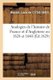 Analogies de l'Histoire de France Et d'Angleterre Ou 1828 Et 1640 (French, Paperback): Louis De Bonald