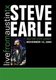 Steve Earle: Live from Austin TX (DVD): Steve Earle
