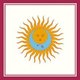 King Crimson - Larks' Tongues in Aspic (Vinyl record): King Crimson