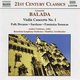 Various Artists - Violin Concerto (CD): Andrew Lang, Leonardo Balada, Eleanor Thomason, Andres Cardenes, Barcelona Symphony...