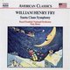 Various Artists - Santa Claus Symphony (CD): Tony Rowe, William Henry Fry, Royal Scottish National Orchestra