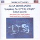 Various Artists - Symphony No. 22 'City of Light', Cello Concerto (Hovhaness) (CD): Alan Hovhaness, Jnos Starker,...