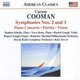 Various Artists - Symphonies Nos. 2 and 3 (Trevor, Slovak Radio So) (CD): Carson Cooman, Stephen Schultz, Nora  Skuta, Rachel...