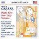 Various Artists - Steven R. Gerber: Piano Trio (CD): Steven R. Gerber, Kurt Nikkanen, Cho - Liang Lin, Cyrus Beroukhim, Brinton...