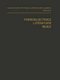 Ferroelectrics Literature Index (Paperback, Softcover reprint of the original 1st ed. 1974): T F Connolly