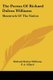 The Poems Of Richard Dalton Williams - Shamrock Of The Nation (Paperback): Richard Dalton Williams
