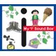 My 'i' Sound Box (Hardcover): Jane Belk Moncure