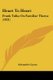 Heart to Heart - Frank Talks on Familiar Theme (1921) (Paperback): Alexander Lyons