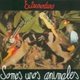 Extremoduro - Somos Unos Animales (CD): Extremoduro