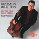 Benjamin Britten - Suites for Solo Cello (Paul Watkins) (CD): Benjamin Britten, Paul Watkins