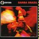 Samba Brazil (CD, Imported): Various Artists