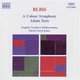 Various Artists - A Colour Symphony - English Northern PO/Lloyd-Jones (CD): Arthur Bliss, David Lloyd Jones, English Northern...