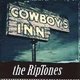 Riptones - Cowboy's Inn (CD): Riptones