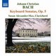 Susan Alexander Max - Johann Christian Bach: Keyboard Sonatas, Op. 5 (CD): Johann Christian Bach, Susan Alexander Max