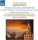 Various Artists - Oresteia Overture and Interlude (CD): Sergey Ivanovich Taneyev, Stanislav Jankovsky, Novosibirsk Academic...