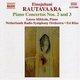 Various Artists - Piano Concertos Nos, 2 & 3 (CD): Einojuhani Rautavaara, Laura Mikkola, Netherlands Radio Symphony Orchestra,...