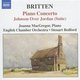 Various Artists - Piano Concerto/johnson Over Jordan (Bedford, Eco, Macgregor) (CD): London Symphony Orchestra, Benjamin...