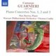 Various Artists - Piano Concertos Nos. 1, 2 and 3 (Conlin, Warsaw Po) (CD): Camargo Mozart Guarnieri, Max Barros, Warsaw...