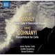 Various Artists - Zoltan Kodaly: Hary Janos Suite/Dances of Galanta (CD): Zoltan Kodaly, Erno Dohnanyi, Janos Starker, Gerard...