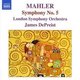 Various Artists - Symphony No. 5 (Depreist, London So) (CD): Gustav Mahler, London Symphony Orchestra, James Depreist