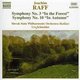 Various Artists - Symphonies Nos. 3 and 10 (Schneider, Slovak Spo) (CD): Joachim Raff, Urs Schneider, Slovak State Philharmonic...