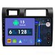 RoverOne 6GB+128GB Car Media Player Radio GPS Audio CarPlay for Toyota Land Cruiser LC70 Series 2007 - 2020: 