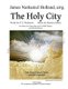 The Holy City - For Solo Low Voice (Key of G) SATB Choir and Orchestra (Paperback): F E Weatherley, James Nathaniel Holland,...