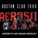 Aerosmith - Boston Club 1980 (CD): Aerosmith