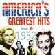America's Greatest Hits Vol. 3 1952 (CD, Imported): Various Artists